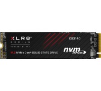 SSD PNY XLR8 CS3140 2TB M.2 2280 PCI-E x4 Gen4 NVMe (M280CS3140-2TB-RB)