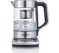 Severin WK 3422 Silver