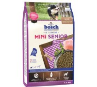 Bosch Tiernahrung Bosch dog 1kg mini senior
