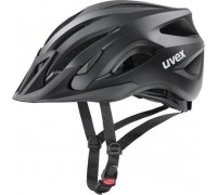 UVEX Bike helmet Viva 3 black mat, 52-57 cm