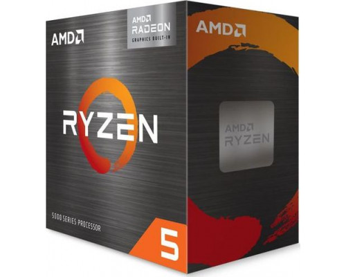 AMD Ryzen 5 5600G, 3.9 GHz, 16 MB, BOX (100-100000252BOX)