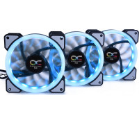 Alphacool Eiszyklon Aurora LUX Digital RGB 3-pack + Hub (24804)