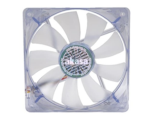 Akasa LED AK-170CB-4BLS 80x80x25mm