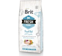 Brit Fresh Fish With Pumpkin Adult Large 2.5kg