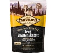 CARNILOVE Dog Fresh Chicken & Rabbit Adult - chicken and rabbit 1.5kg