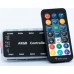 1stCOOL Aura Rainbow 4 Music Controll 3-pack + Kontroler + Pilot (KIT-AURA-RAINBOW-ARGB4)