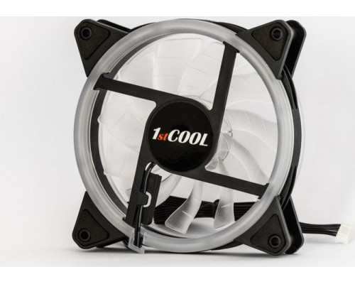 1stCOOL ARGB 120mm (F12-RAINBOW-CASE-RGB)