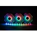 1stCOOL Aura Rainbow Hexagon 2 ARGB (F12-RAINBOW-RGB-HEXA2)