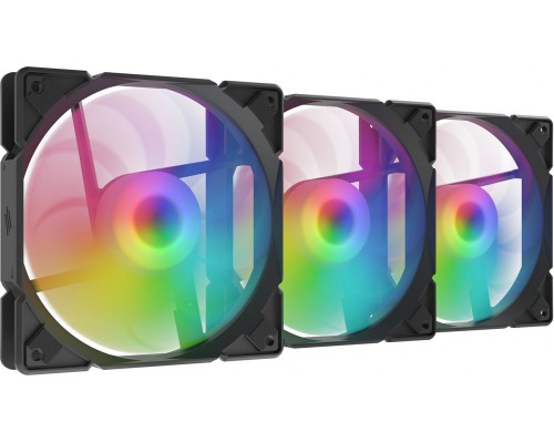 SilentiumPC Stella HP ARGB 120 3-pack (SPC287)