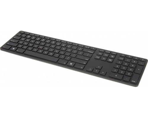 Matias Backlit Wireless Multi-Pairing Keyboard Wireless Black US (FK416PCBTL)