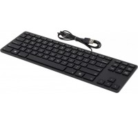 Matias RGB Backlit Keyboard Wired Black US (FK308PCLBB)