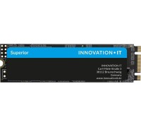 SSD 256GB SSD Innovation IT Superior 256GB M.2 2280 SATA III (00-256555)