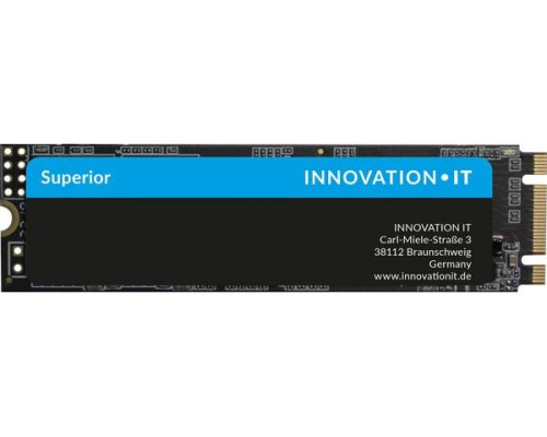 SSD 256GB SSD Innovation IT Superior 256GB M.2 2280 SATA III (00-256555)
