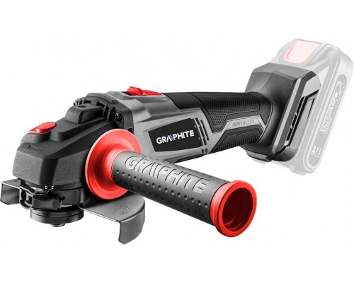 Graphite Cordless Angle Grinder (58G026)