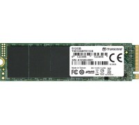 SSD Transcend 112S 512GB M.2 2280 PCI-E x4 Gen3 NVMe (TS512GMTE112S)