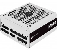 Corsair RM750 2021 Biały 750W (CP-9020231-EU)