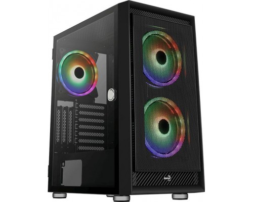 Aerocool Graphite ARGB (Graphite-G-BK-v3)