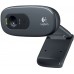 Logitech HD C270 Black webcam (960-000963)