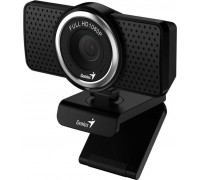 Genius ECam 8000 camera, Black