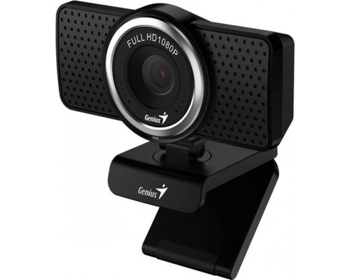 Genius ECam 8000 camera, Black