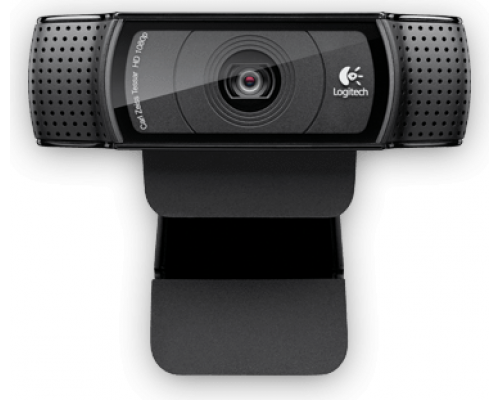 Logitech HD Pro Webcam C920 webcam (960-000767)