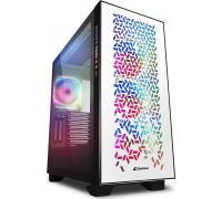 Sharkoon Elite Shark CA300H ARGB White