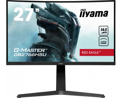 iiyama G-Master GB2766HSU-B1 Red Eagle