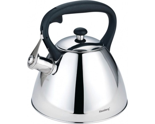 Klausberg KLAUSBERG WHISTLE KETTLE 3L KB-7207